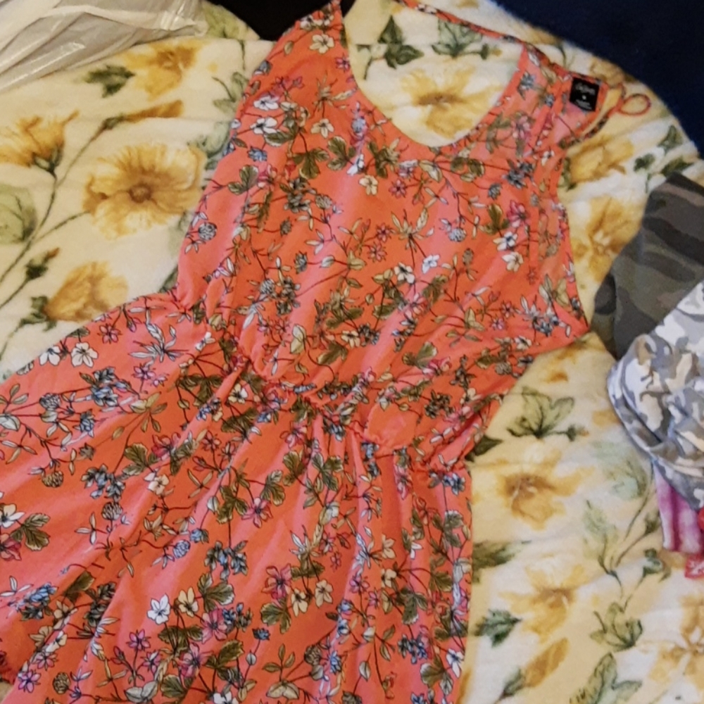 Summer Romper!!
